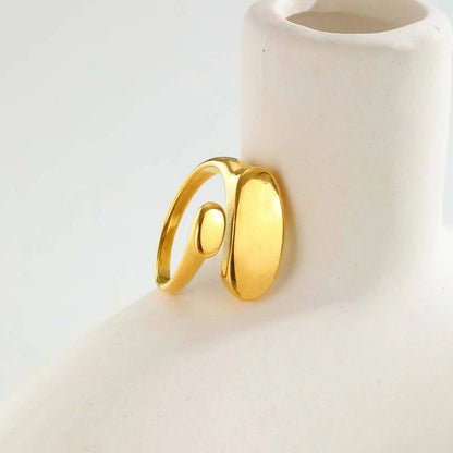 Minimal Geometric Open Ring