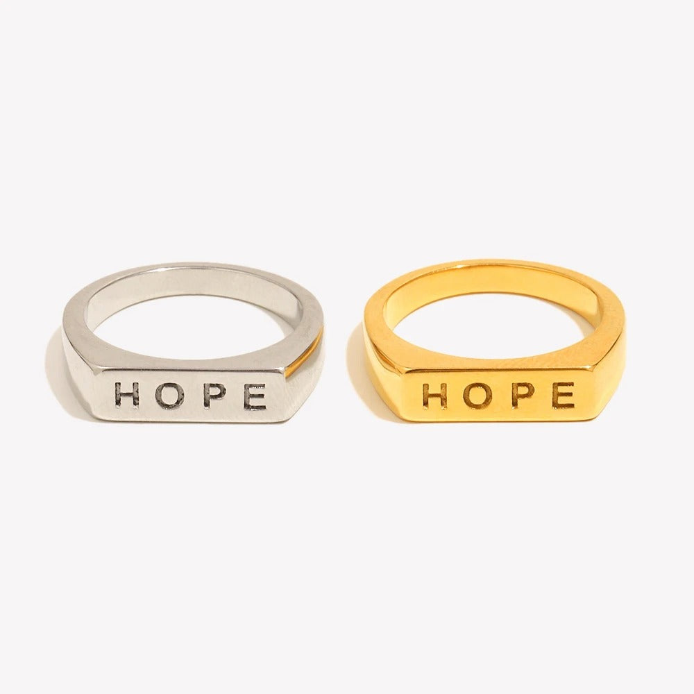 Minimal "HOPE" Ring