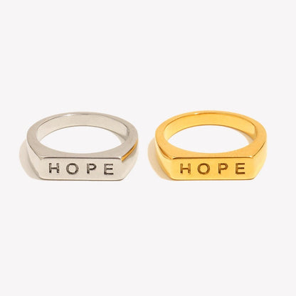 Minimal "HOPE" Ring
