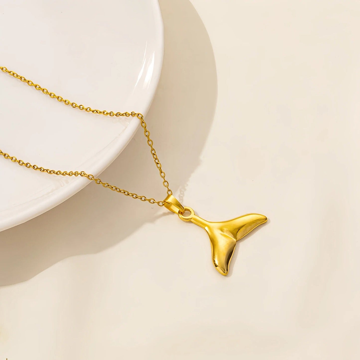 Mermaid Tail Necklace