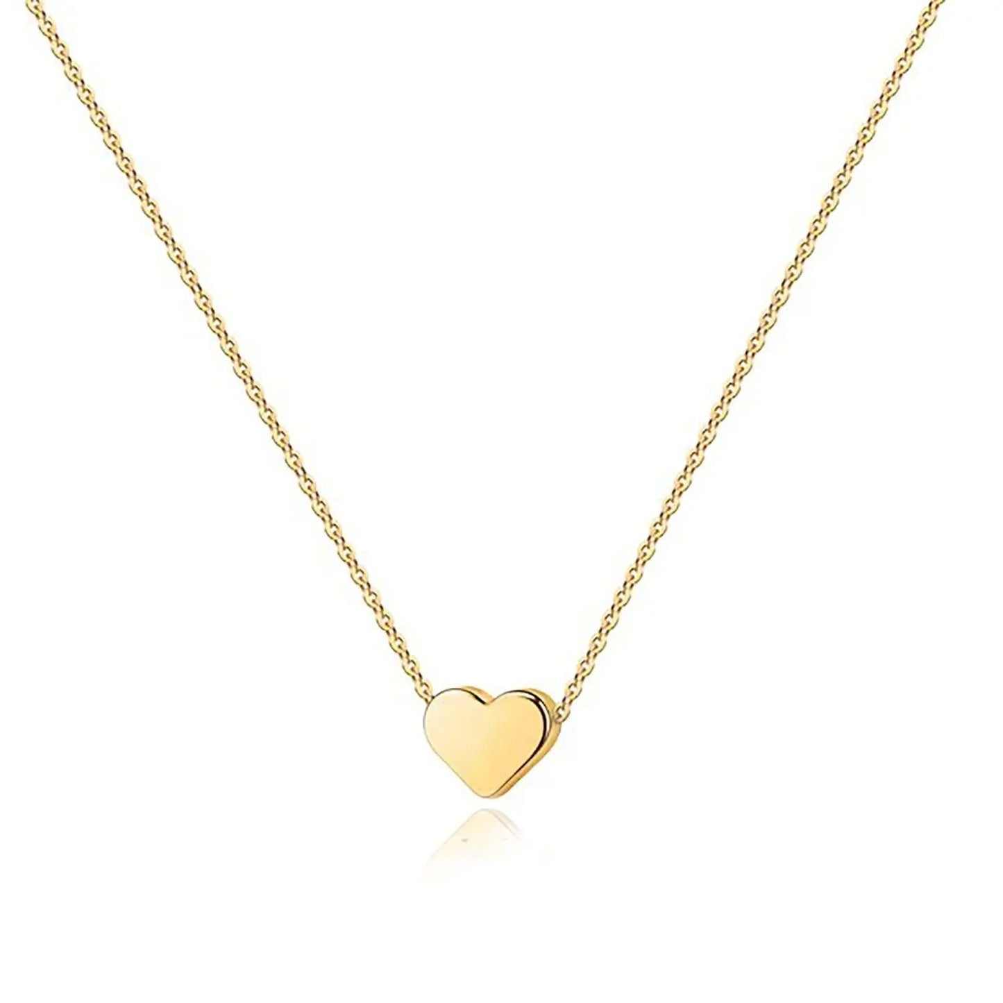 Dainty Heart Necklace