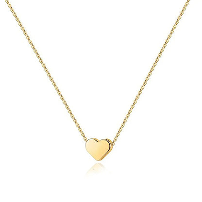 Dainty Heart Necklace