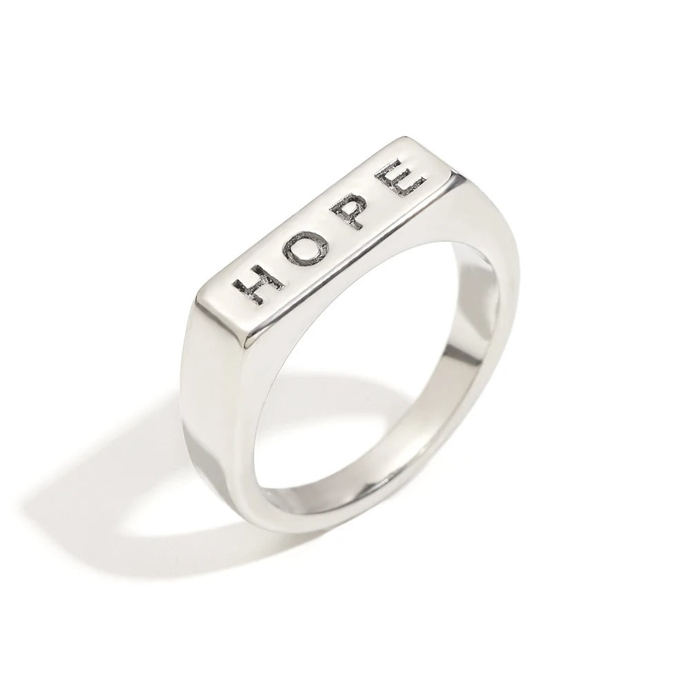 Minimal "HOPE" Ring