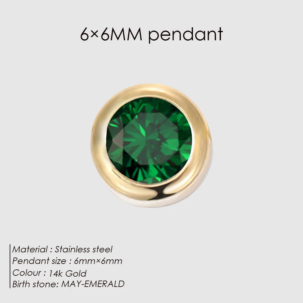 DIY Birthstone Bracelet