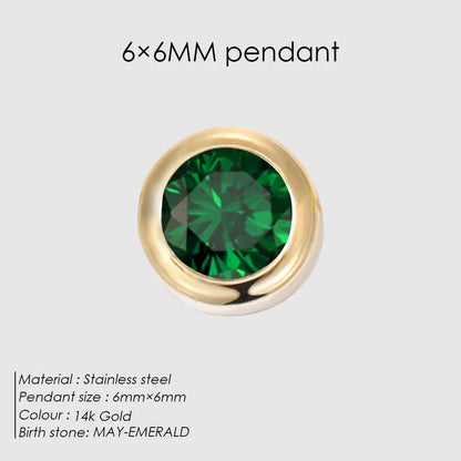 DIY Birthstone Bracelet