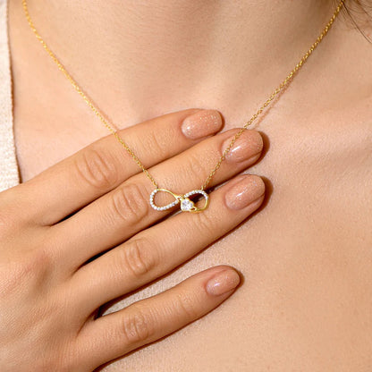 To My Daughter - Lucky Necklace