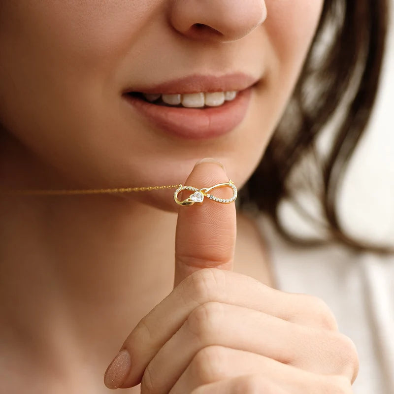 To My Daughter - Lucky Necklace