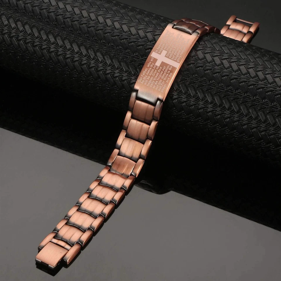 Copper Magnetic Bracelets