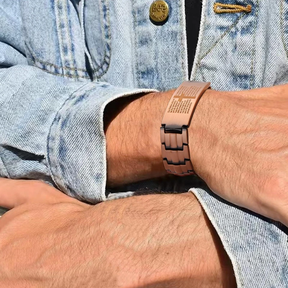 Copper Magnetic Bracelets