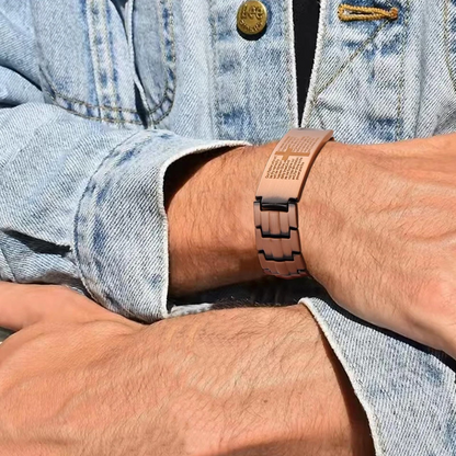 Copper Magnetic Bracelets